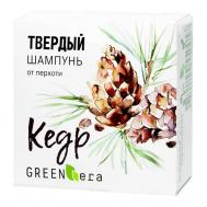 Твердый шампунь Кедр 55 Green Era