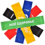 Набор фитнес-резинок для ног FITRULE