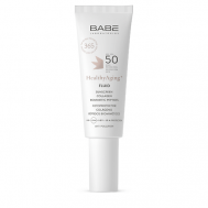 Антивозрастной солнцезащитный флюид SPF 50 40 Babe