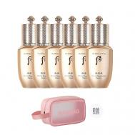 Набор: Cheonyuldan Ultimate Regenerating Essence + косметичка THE HISTORY OF WHOO