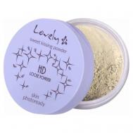 Пудра для лица HD Puder Lovely