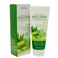 Пенка для умывания с экстрактом алоэ вера 170 DEOPROCE