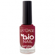 Лак для ногтей BIO NAIL 9 L'atuage Cosmetic