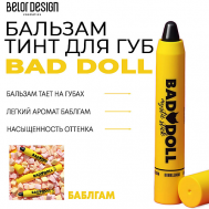 Бальзам-тинт для губ Bad Doll Belor Design