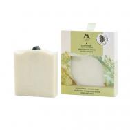 Натуральное мыло оливковое с медом 100 Территория тайги