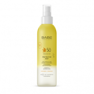 Cолнцезащитный мист для лица, тела и волос SPF 50 150 Babe