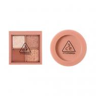 Набор: Палетка теней Mini Multi Eye Color Palette + Румяна Face Blush 3ce