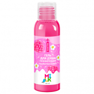 Гель для душа Тонизирующий 100 MILK