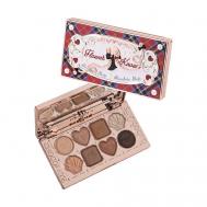 Палетка теней Chocolate Wonder-Shop Eight-Color Eyeshadow FLOWER KNOWS