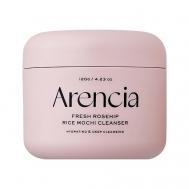 Пенка для умывания RICE MOCHI с экстрактом шиповника 120 arencia