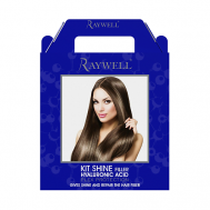 Набор SHINE FILLER с гиалуроновой кислотой RAYWELL