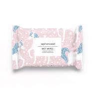 SOPHISTICATED Влажные салфетки антибактериальные ЛЭТУАЛЬ