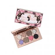 Палетка теней Chocolate Wonder-Shop Eight-Color Eyeshadow FLOWER KNOWS