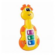 Музыкальная игрушка гитара "Жираф" Guitarra Jirafa Chicco