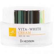 Крем для лица Vita White Cream 50 DR. HEDISON