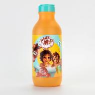 Пена для ванн меняющая цвет аромат шоколад 500 DELTA COSMETICS