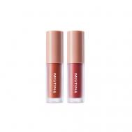 Набор блесков для губ JELLY LIP GLOSS Watery Mirror Lip Glaze Mistine