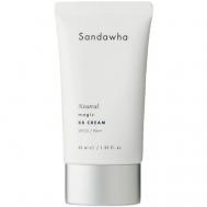 Увлажняющий солнцезащитный BB-крем Neutral Magic, SPF 25 / PA++ 40 SANDAWHA