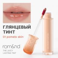 Глянцевый тинт для губ ROM&ND