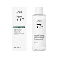 Тонер для лица HEARTLEAF  с экстрактом хауттюйнии 250 Anua