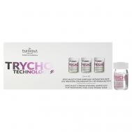 Ампулы для ослабленных и выпадающих волос Trycho Technology Specialist 50 Farmona
