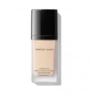 Матовая тональная основа Supreme Nude Natural Flawless Hydrating PERFECT DIARY