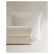 Хлопчатобумажное покрывало с геометрическим рисунком 180 x 250 см ZARA HOME