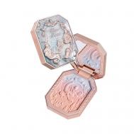 Компактные сияющие румяна Moonlight Mermaid Jewelry Blush FLOWER KNOWS