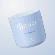 Маска для волос c кератином 400 The Act