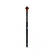 Кисть для растушевки теней натуральная круглая MAKE UP BRUSH EYES deco