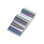 Голографическая фольга для дизайна NAIL CLUB