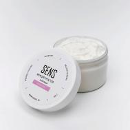 Крем для рук и ногтей питательный Розовая пудра 300 Sens