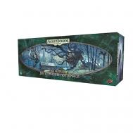 Дополнение к игре на немецком языке Fantasy Flight Games Arkham Horror ASMODEE