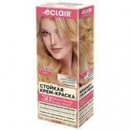 Стойкая крем краска для волос 3D ECLAIR