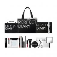 Набор Hot Selling Black Luxury Full Set Full Set Makeup 17 Pc PERFECT DIARY