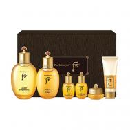 Набор Gongjinhyang Essential Nourishing 6-piece Special Set THE HISTORY OF WHOO