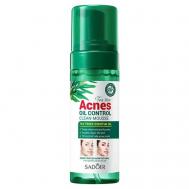 Мусс для лица очищающий против акне с маслом чайного дерева 150 SADOER