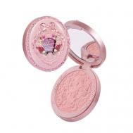 Компактные румяна Midsummer Fairytales Velvet Embossed Blush FLOWER KNOWS