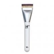 Кисть для тональной основы Heavenly Luxe Smoothing Spatula Foundation Brush #10 IT Cosmetics
