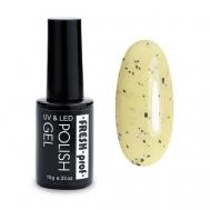 Гель лак для ногтей Milky Egg FRESH PROF