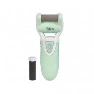 Роликовая пилка для пяток MicroPedi Wet-and-Dry Silk'N