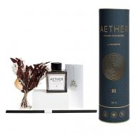 Аромадиффузор для дома с сухоцветами  Aether III Tobacco & Bergamot 100 ACCENTS ВДОХНОВЕНИЕ С ПЕРВЫХ НОТ