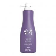 Бессульфатная увлажняющая маска для волос 400 Shary