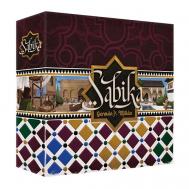 Настольная игра Sabika, английский и испанский языки ASMODEE