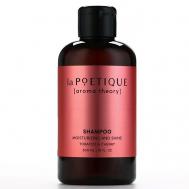 Шампунь для волос, увлажнение и блеск, аромат табака и вишни 300 РЯБИНА