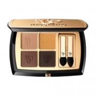 Палетка теней для век Sculpting & Radiant Quad Eyeshadow Palette MAOGEPING