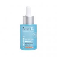 Средство бустер для сияния кожи Age-Defying Brightening Booster 30 ALMA K