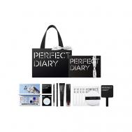 Набор Midsummer Full Look Blue Tone Aesthetics 16 Pcs Set PERFECT DIARY