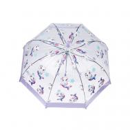 Зонт-трость для девочек PlayToday