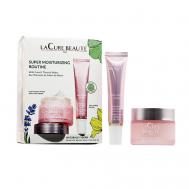 Набор Твое Супер Увлажнение Super Moisturizing Routine LA CURE BEAUTE